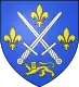 Coat of arms of Le Vieil-Baugé