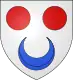 Coat of arms of Lusanger