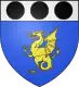 Coat of arms of Mandagout