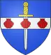 Coat of arms of Marange-Silvange