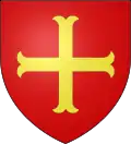 Arms of Montebourg