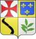 Coat of arms of Nozay