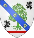 Coat of arms of Périers