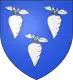 Coat of arms of Riboux