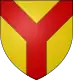 Coat of arms of Rouffiac-d'Aude