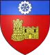 Coat of arms of Sain-Bel