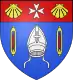 Coat of arms of Saint-Chély-d'Aubrac