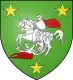 Coat of arms of Saint-Georges-sur-Allier