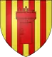 Coat of arms of Saint-Nazaire