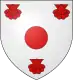 Coat of arms of Saint-Onen-la-Chapelle