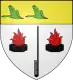 Coat of arms of Saint-Sauveur