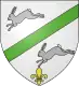 Coat of arms of Soréac