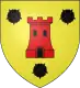 Coat of arms of Thurins