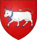 Coat of arms of Vacquières