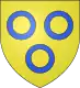 Coat of arms of Vergezac