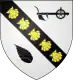 Coat of arms of Viry-Noureuil