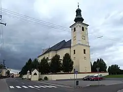 Church of the Holy Trinity