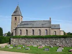 Vestermarie Church, Bornholm