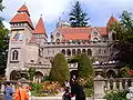 Bory Castle in Székesfehérvár