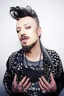 Boy George(2016)