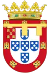 Arms of the Princes of Beira