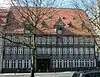 Haus zur Hanse  (House of the Hanseatic League) in the Michaelisviertel