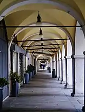 Arcades