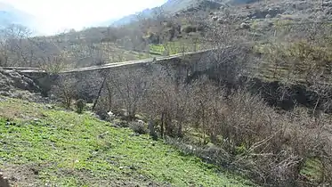 Bridge in Shvanidzor