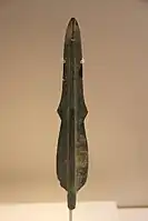 Bronze Sword, Upper Xiajiadian.