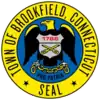 Official seal of Brookfield, Connecticut