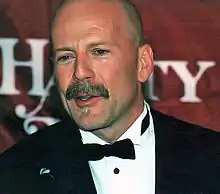 Bruce Willis in 2002