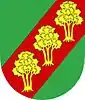 Coat of arms of Brumov