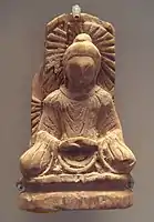 Serindian example at the Musée Guimet in Paris, France.