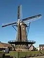 Wind mill Nooitgedagt