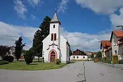 Chapel of Our Lady of the Seven Sorrows