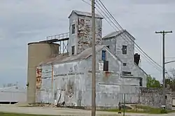 Community grain elevator