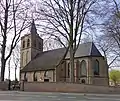 Dutch reformed church