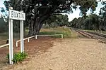 Station on Loop Line (closed)