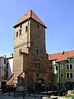 Tower of St. Catherine Church