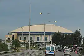 Salle Omnisport de Radès