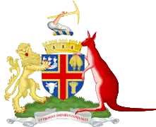 Coat of arms of Adelaide