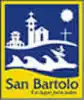 Coat of arms of Saint Bartolo District