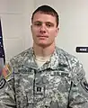 CPT Joseph T. Register, Troop C, 1-153 Cavalry, 9/2013 - 10/4/2014.