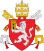 Coat of arms of Pope Pius VIII