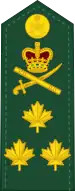 Lieutenant-generalLieutenant-général(Canadian Army)