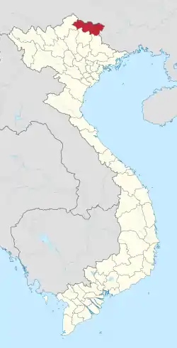 Cao Bằng province