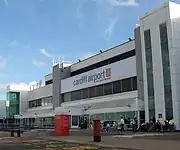 Cardiff Airport