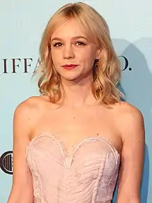 Photo of Carey Mulligan in Sydney, Australia at the premiere of "The Great Gatsby" in 2013