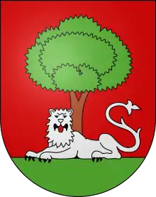 Coat of arms of Carouge