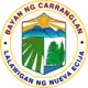 Official seal of Carranglan